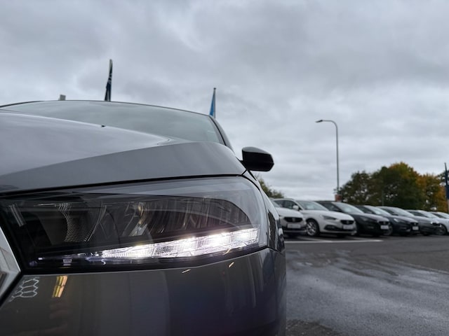 Skoda Fabia Fabia 1,0  TSI