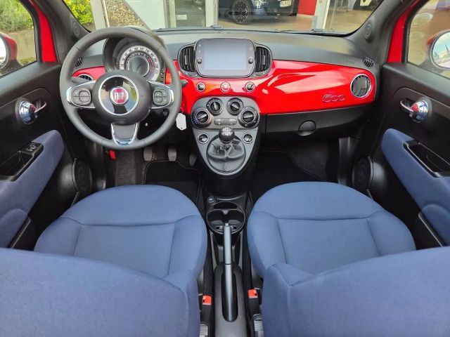 Fiat 500C Club 1.0 GSE Hybrid (71 PS)