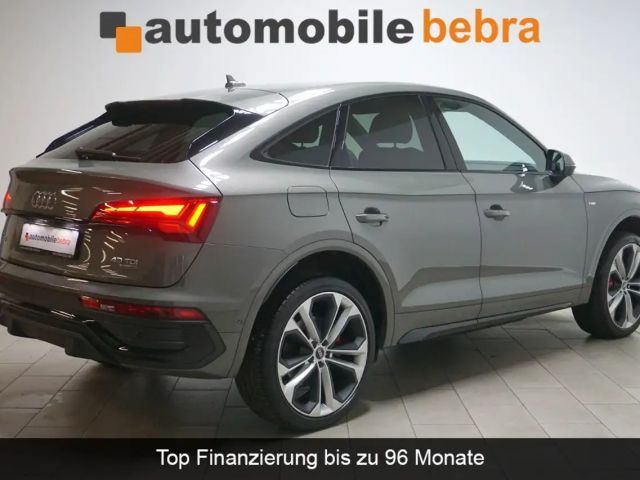 Audi Q5 40 TDI Quattro S-Tronic Sportback