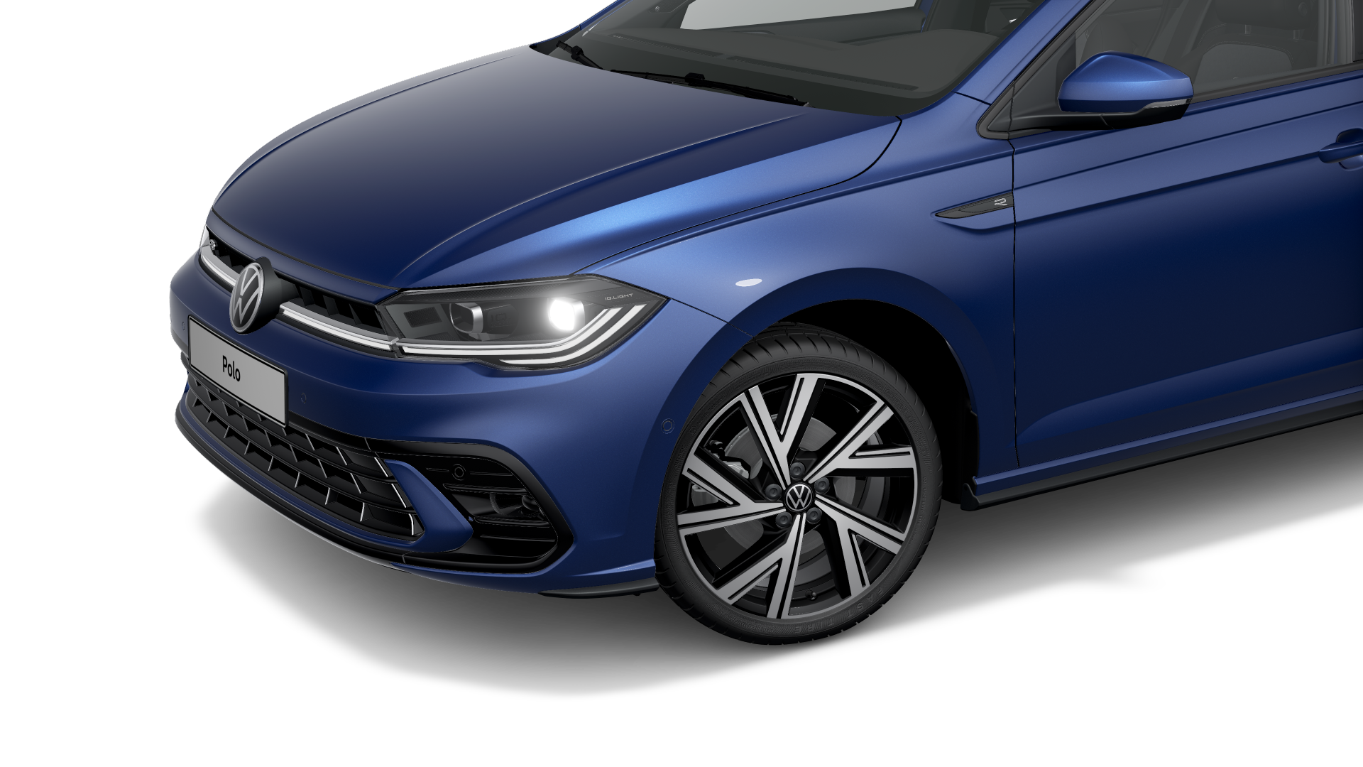 Volkswagen Polo DSG R-Line