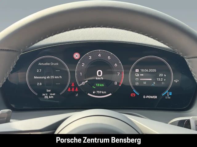 Porsche Panamera 4 E-Hybrid