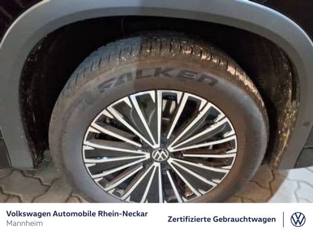 Volkswagen Tayron 1.5 eTSI DSG Life