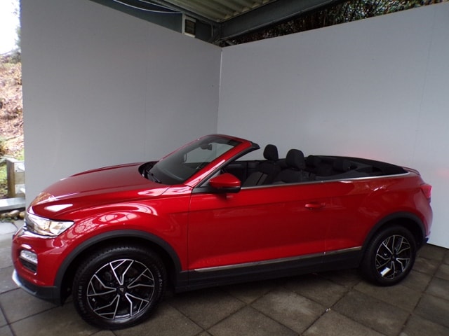 Volkswagen T-Roc 1.0 TSI Cabriolet