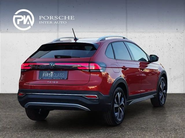 Volkswagen Taigo DSG Style