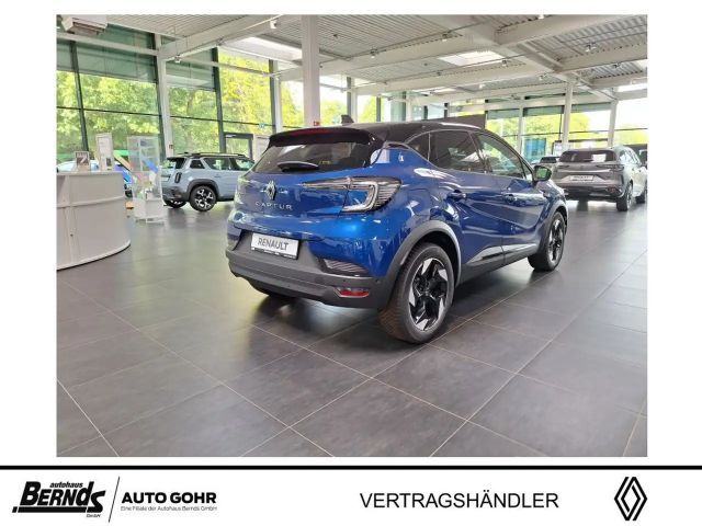 Renault Captur EDC Hybrid Techno