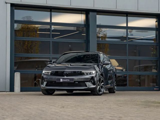 Opel Astra GS-Line Grand Sport