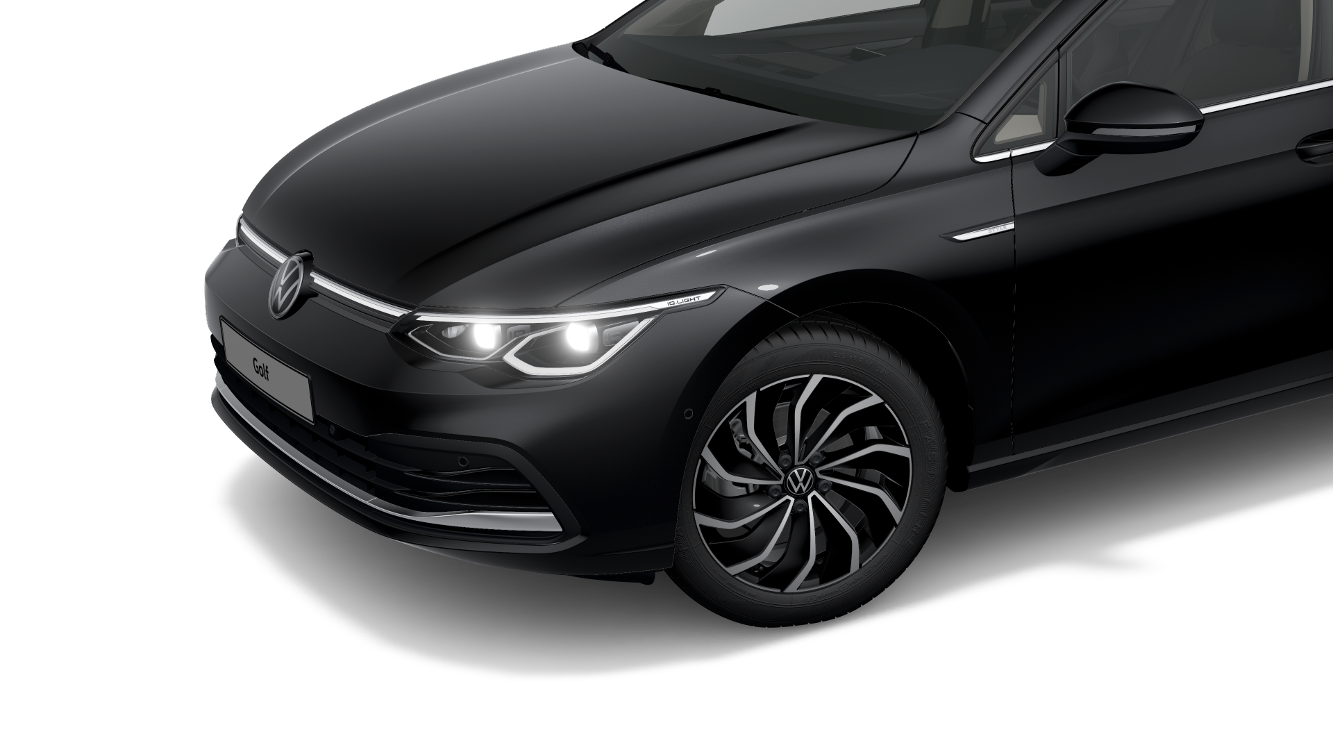 Volkswagen Golf 1.5 eTSI DSG IQ.Drive Style