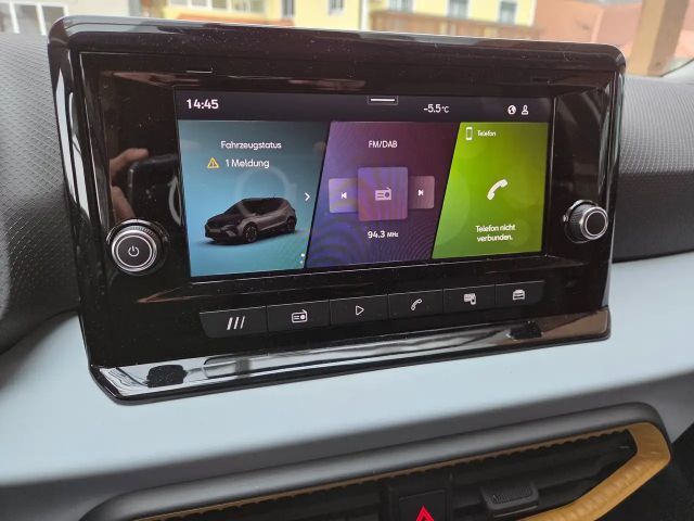 Seat Arona Ecomotive Reference