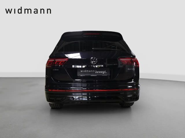 Volkswagen Tiguan 4Motion Allspace DSG R-Line