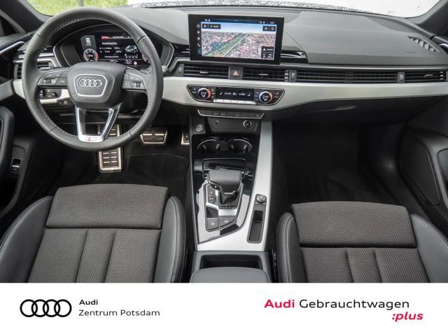 Audi A4 35 TDI Avant S-Line S-Tronic