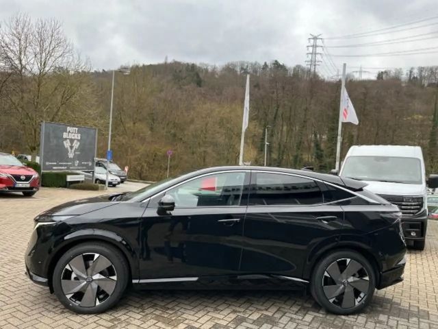 Nissan Ariya 87 kWh Evolve