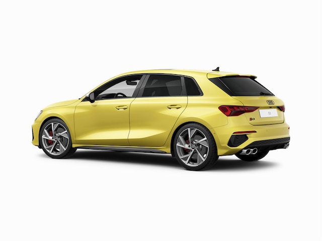 Audi S3 Quattro S-Tronic Sportback