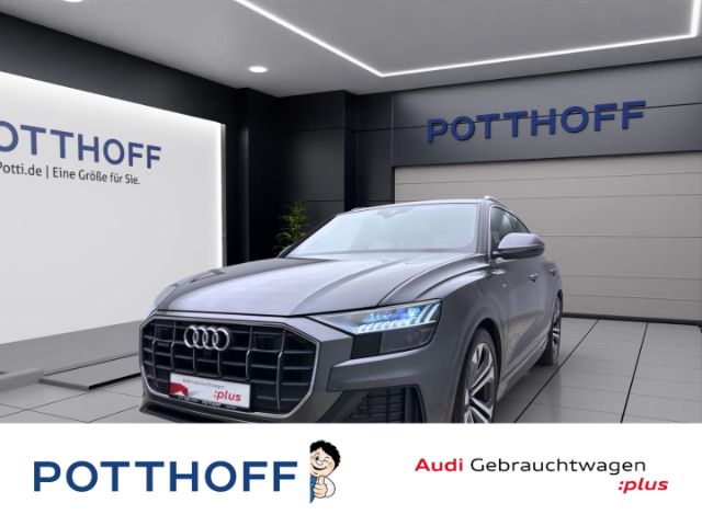 Audi Q8 50 TDI Quattro Sportback