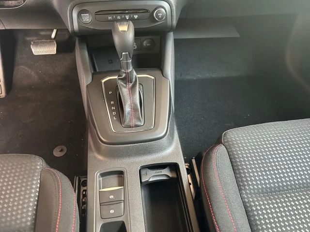 Ford Focus EcoBoost ST Line