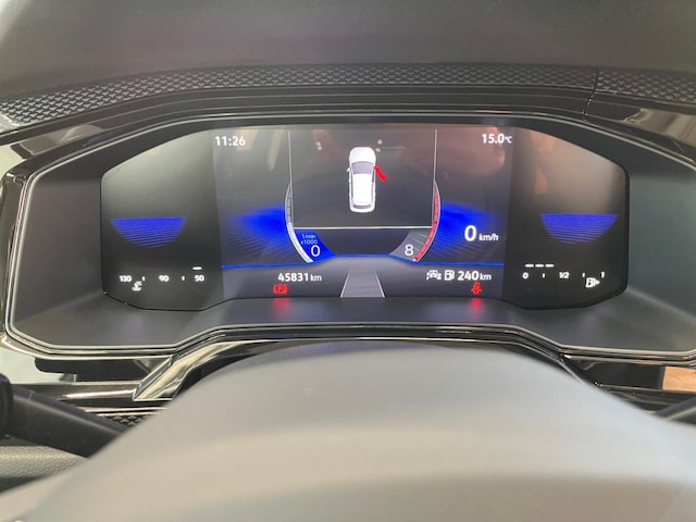 Volkswagen Polo VI 1.0 Klimaanlage Ganzjahresreifen