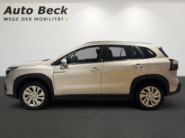Suzuki S-Cross AllGrip Hybrid