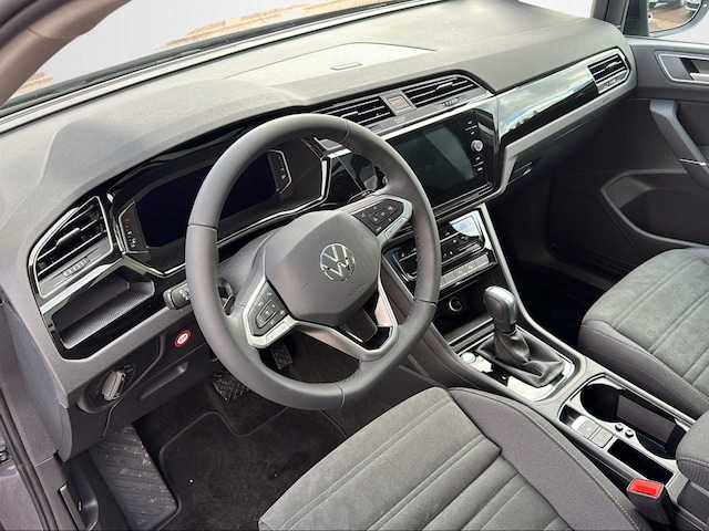 Volkswagen Touran Highline