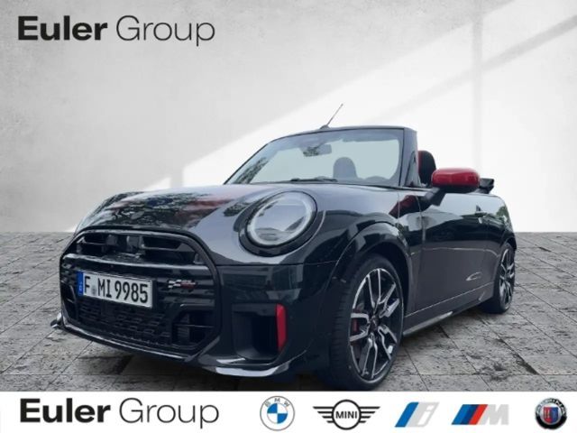 MINI John Cooper Works Cabrio JCW Trim  18Zoll-LM LKR-HZG el.Sitze m. Memory H/K