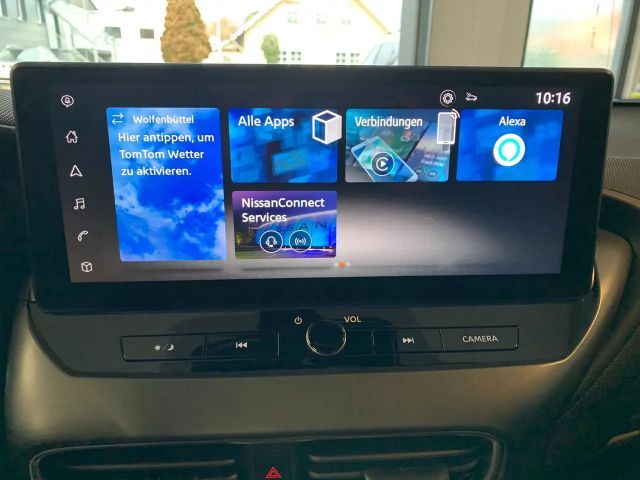 Nissan Juke N-Connecta