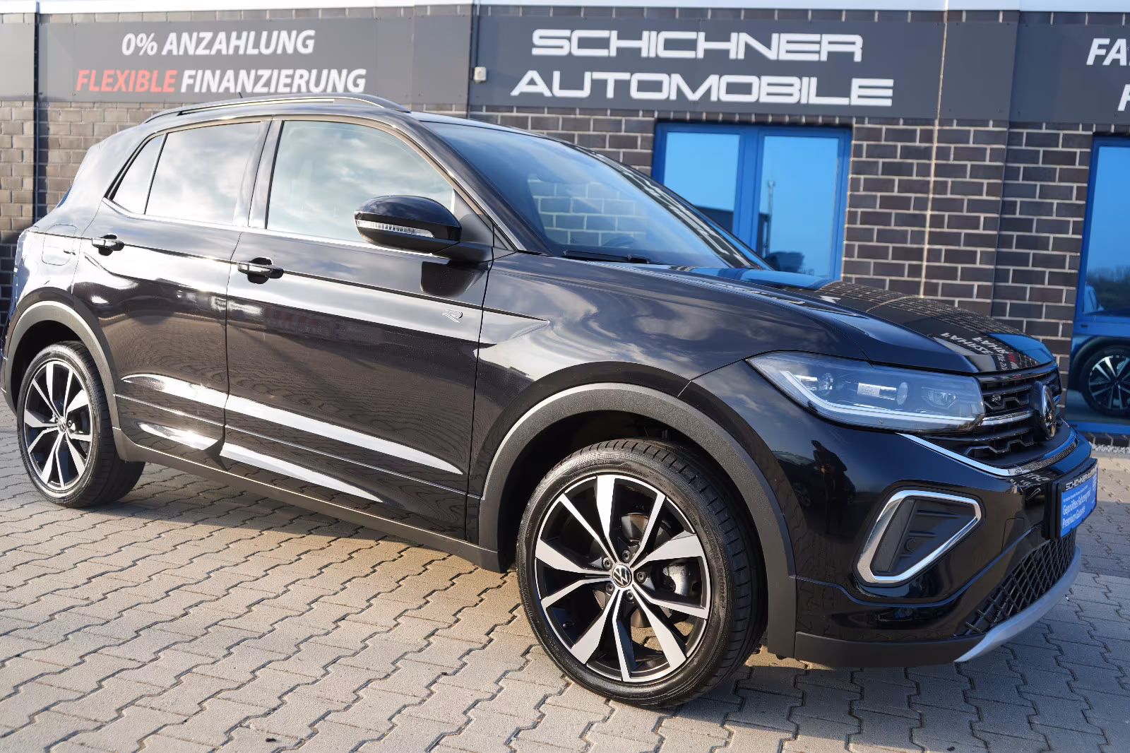 Volkswagen T-Cross Pro R-Line