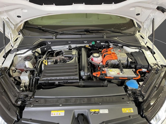 Skoda Octavia Combi RS iV