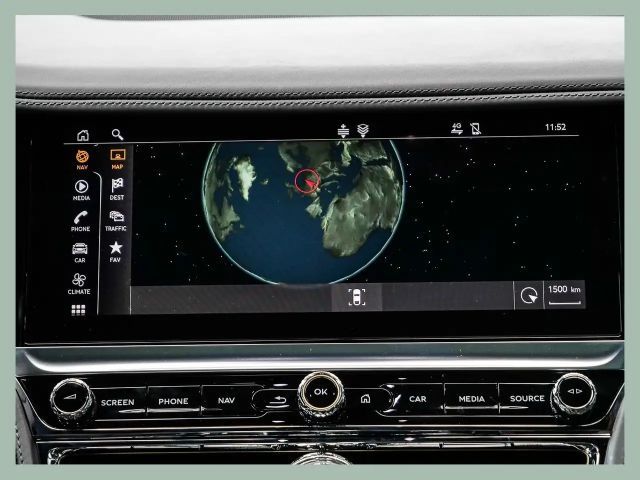 Bentley Flying Spur V8