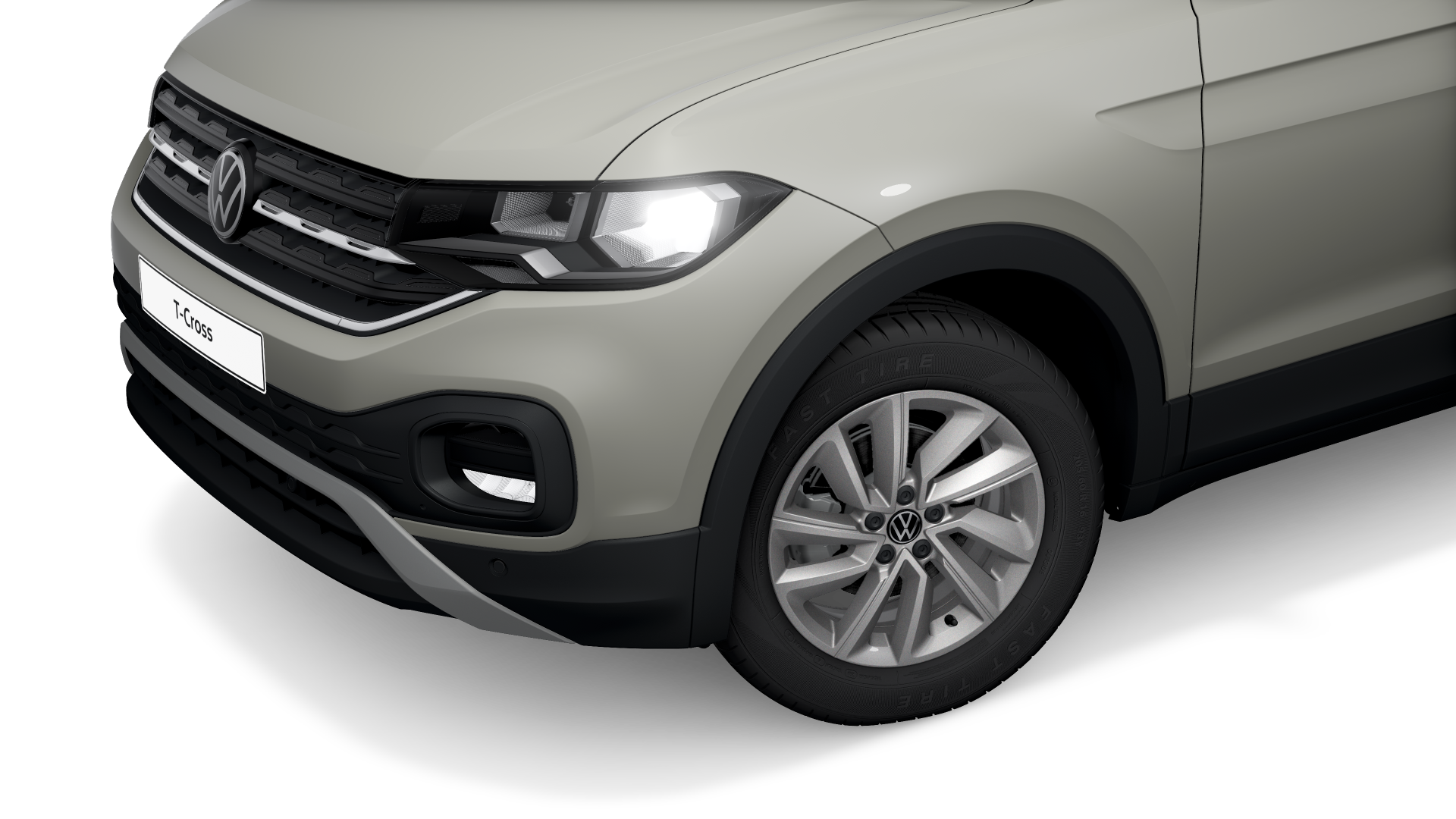 Volkswagen T-Cross 1.0 TSI Life