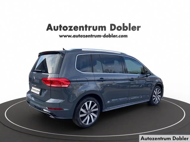 Volkswagen Touran Highline R-Line