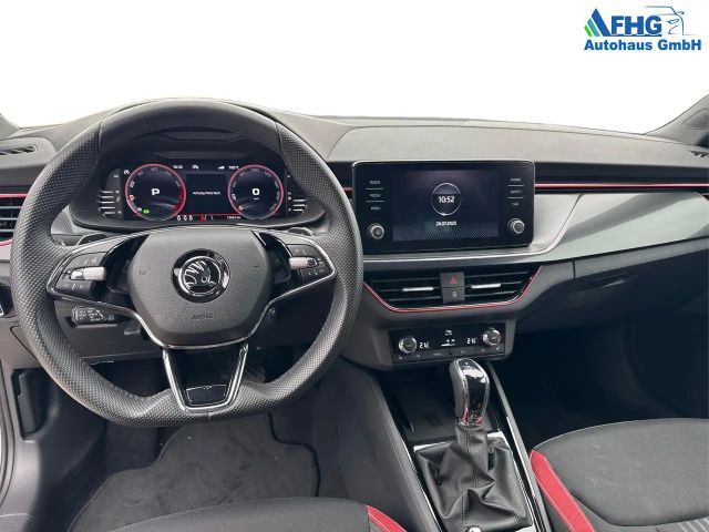 Skoda Scala 1.0 TSI Monte Carlo