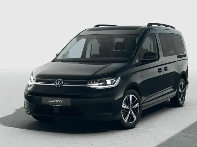 Volkswagen Caddy Maxi eHybrid