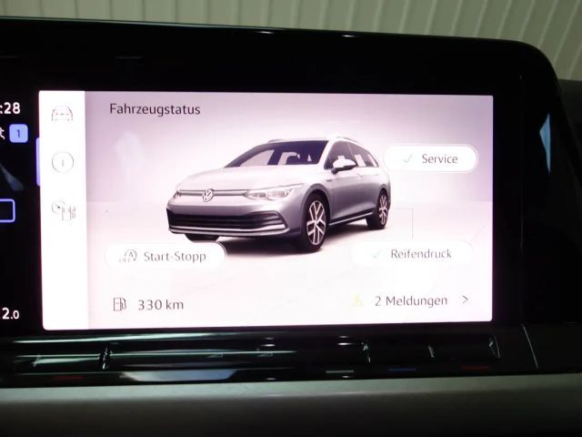 Volkswagen Golf Life Variant