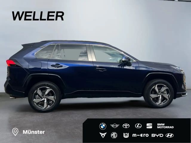 Toyota RAV4 Hybride Plug-in
