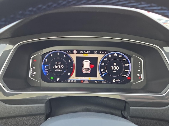 Volkswagen Tiguan 2.0 TSI DSG Style