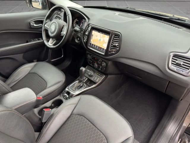 Jeep Compass 4x4 Hybrid Limited