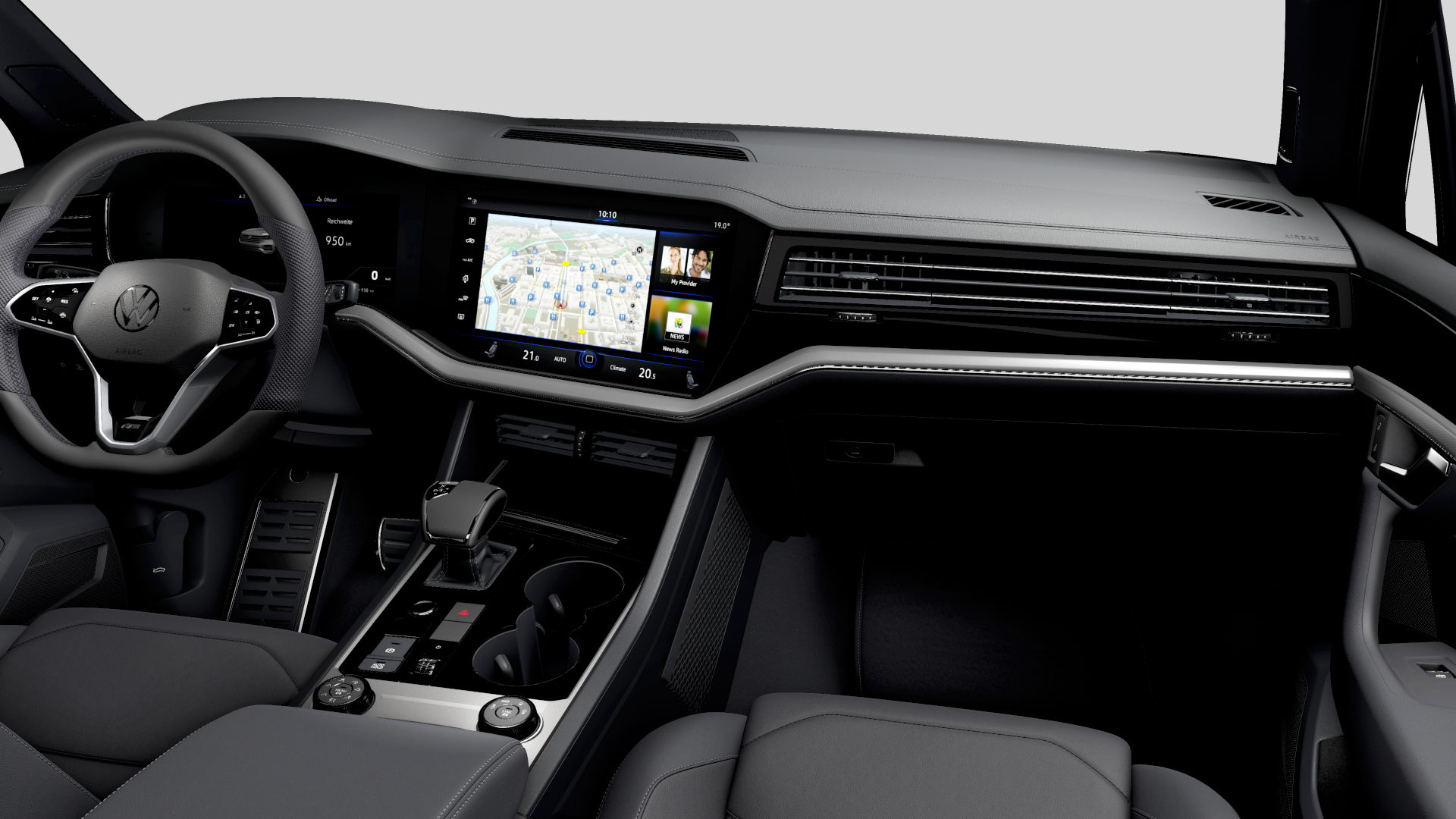 Volkswagen Touareg 3.0 V6 TSI R-Line