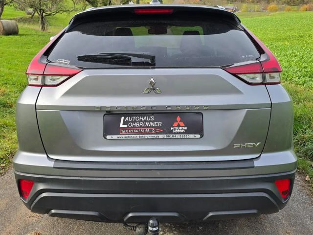 Mitsubishi Eclipse Cross 4WD PHEV