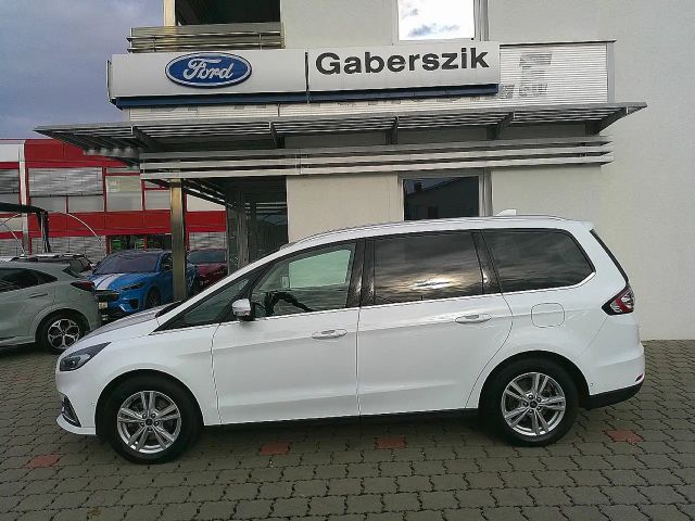 Ford Galaxy Titanium