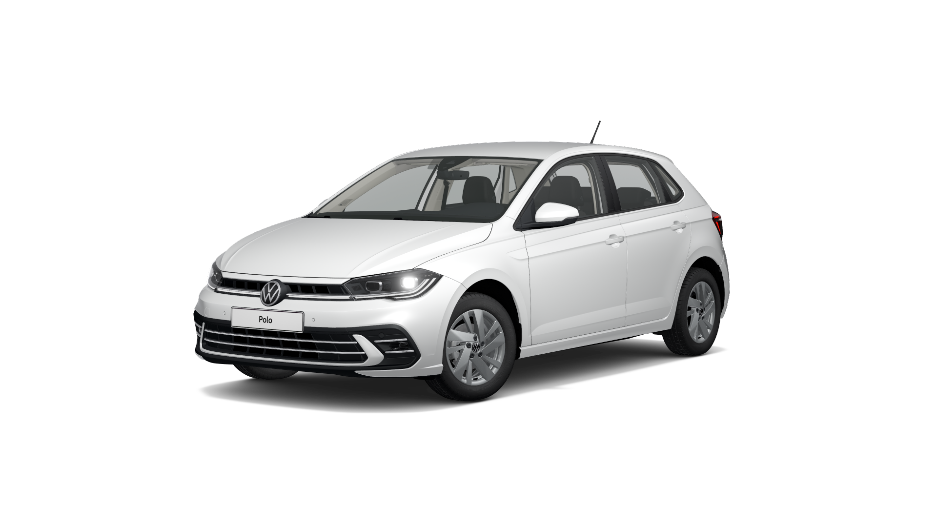 Volkswagen Polo 1.0 TSI Style