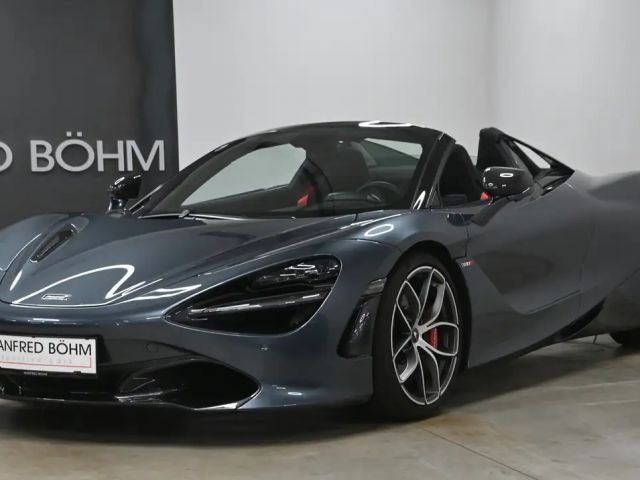 McLaren 720S Spider