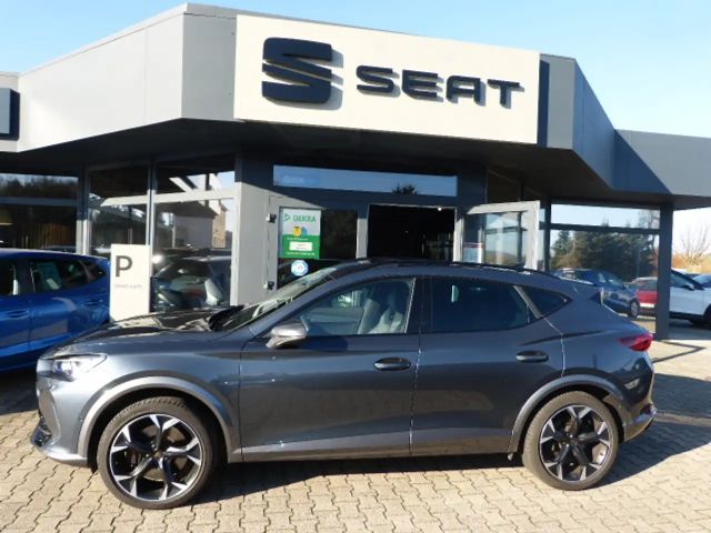Cupra Formentor 2.0 TSI 4Drive VZ