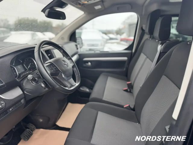 Opel Zafira Life 2.0 CDTI