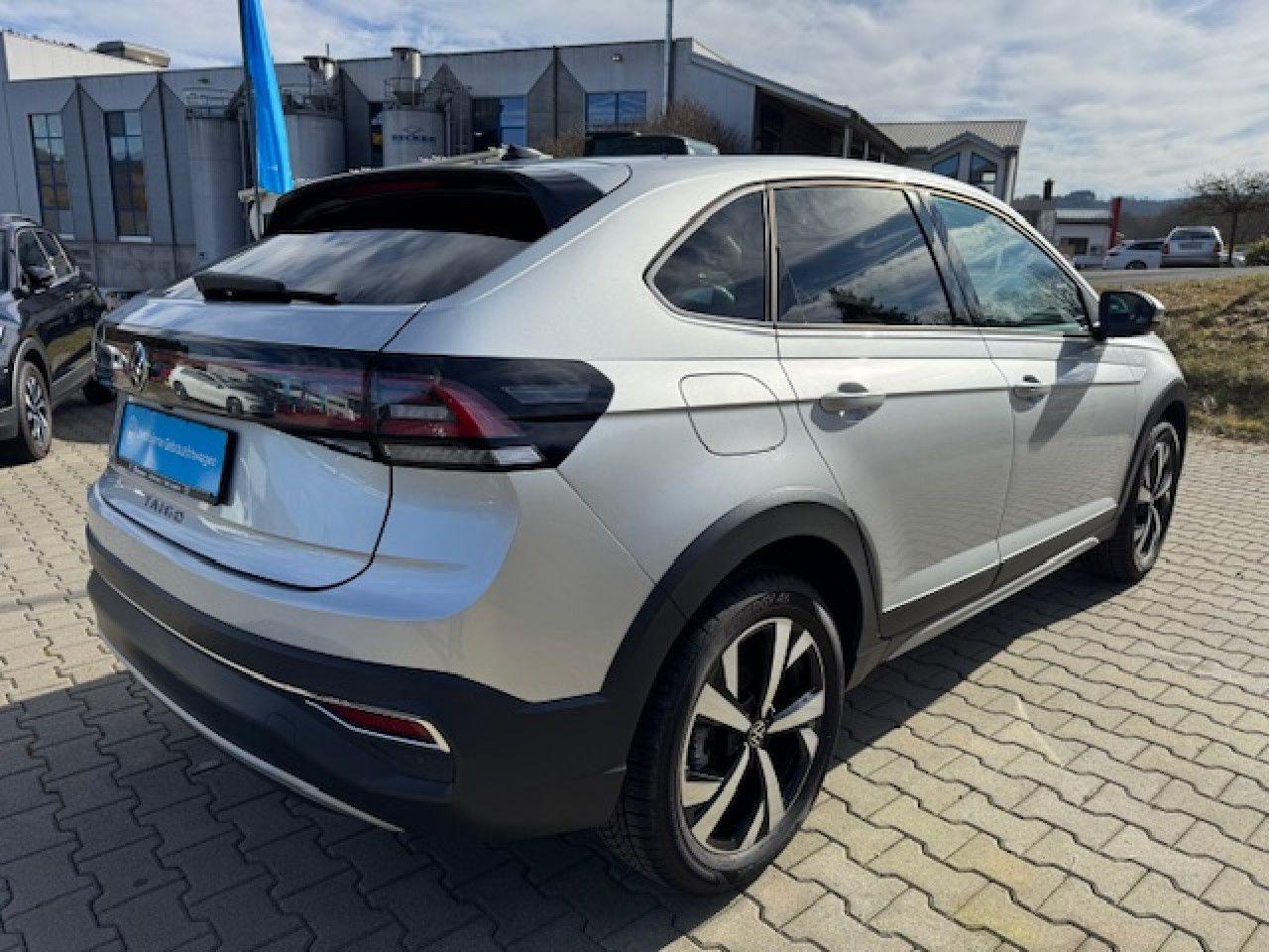 Volkswagen Taigo 1.0 TSI IQ.Drive Style