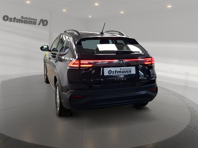 Volkswagen Taigo 1.0 TSI