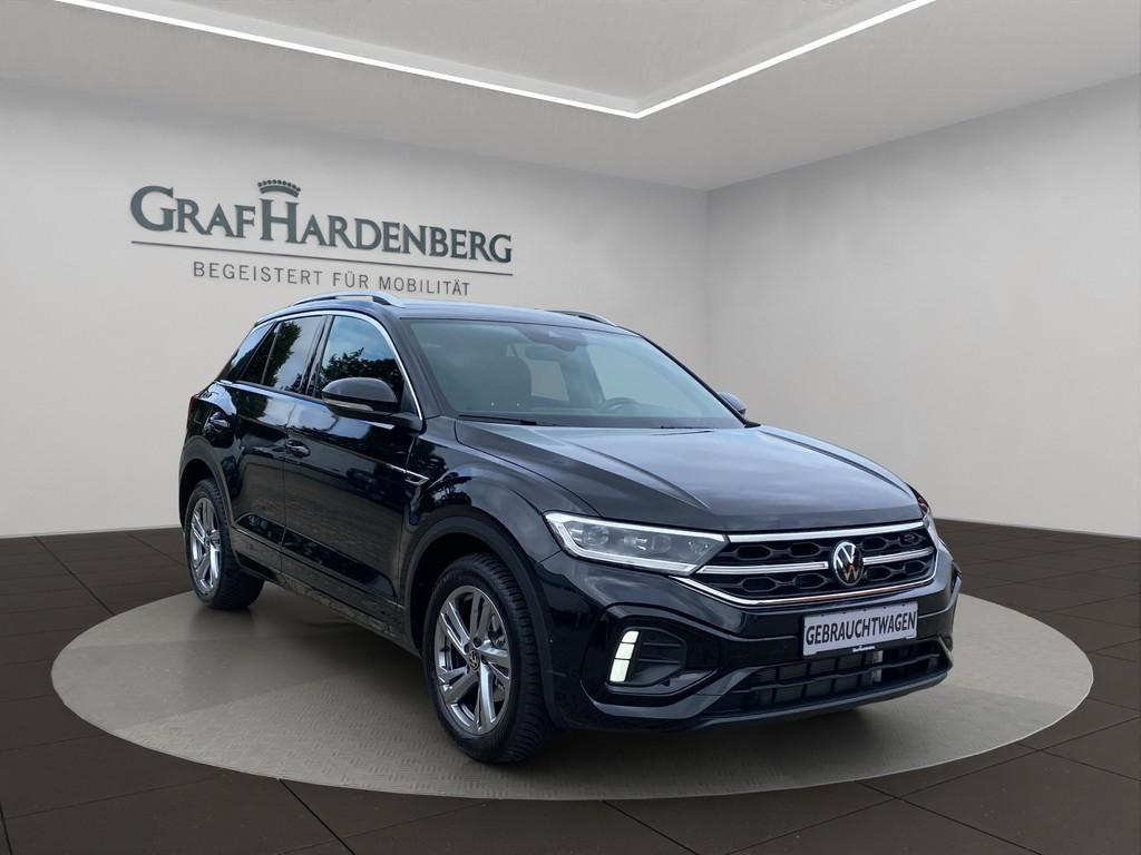Volkswagen T-Roc 1.5 TSI DSG R-Line
