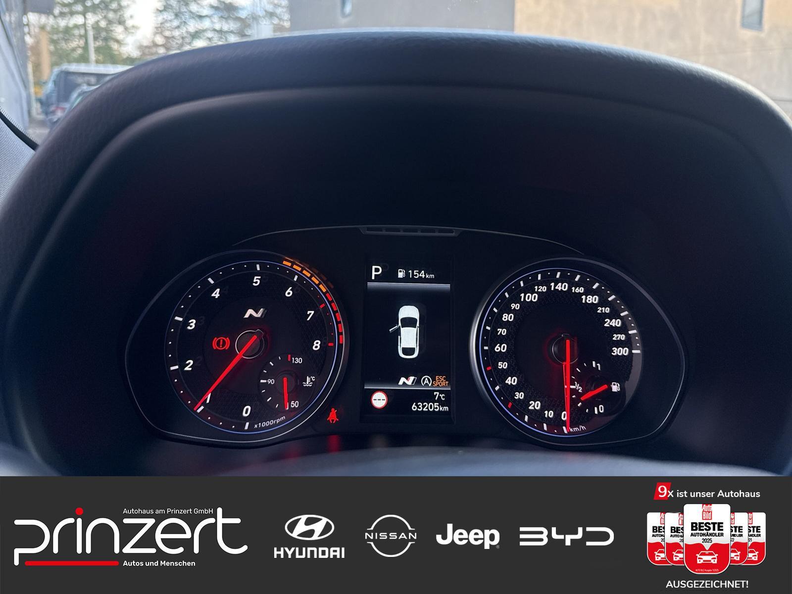 Hyundai i30 2.0 N Performance T-GDi