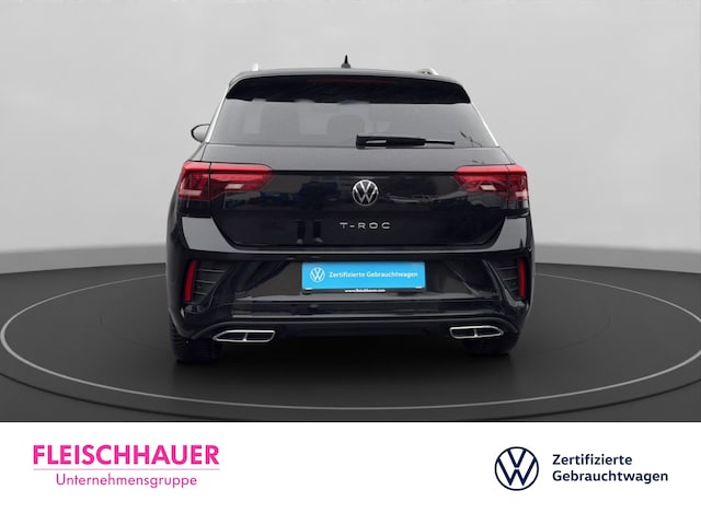 Volkswagen T-Roc DSG R-Line