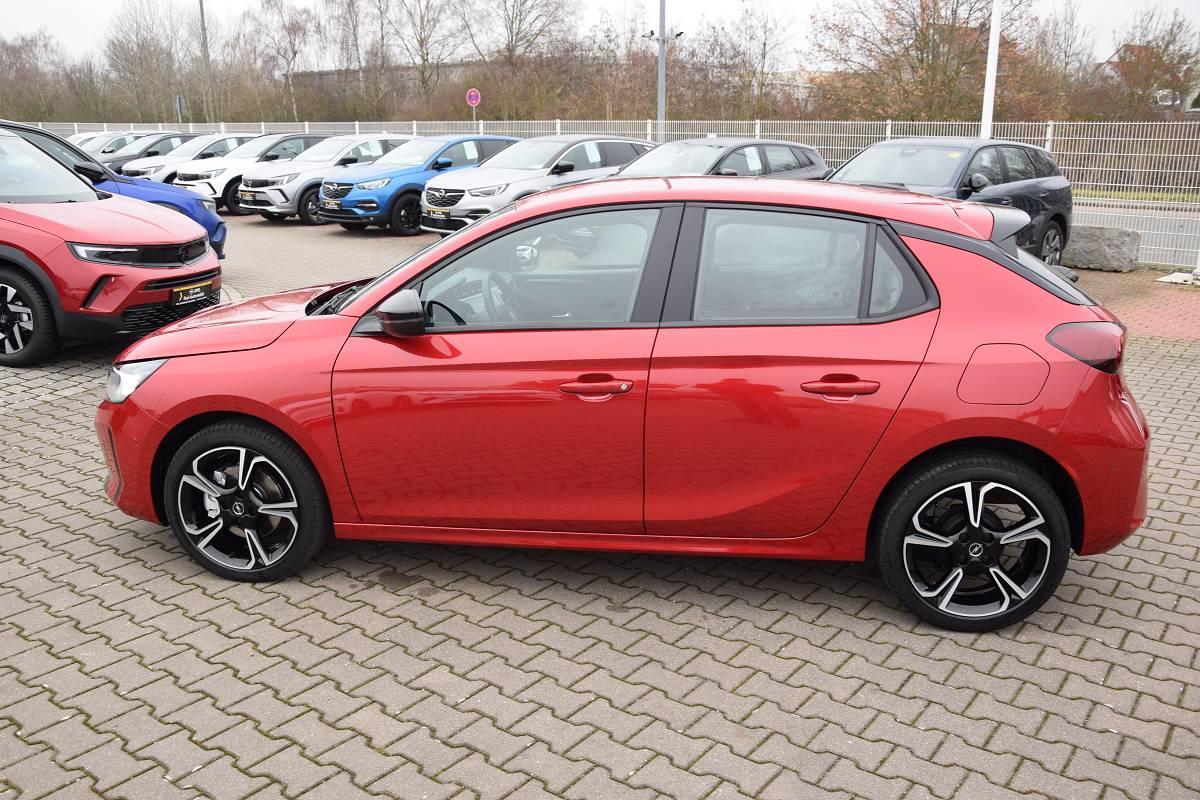 Opel Corsa 1.2 Turbo Turbo