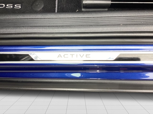 Volkswagen T-Cross T-Cross Active Klima Navi Rückfahrkamera