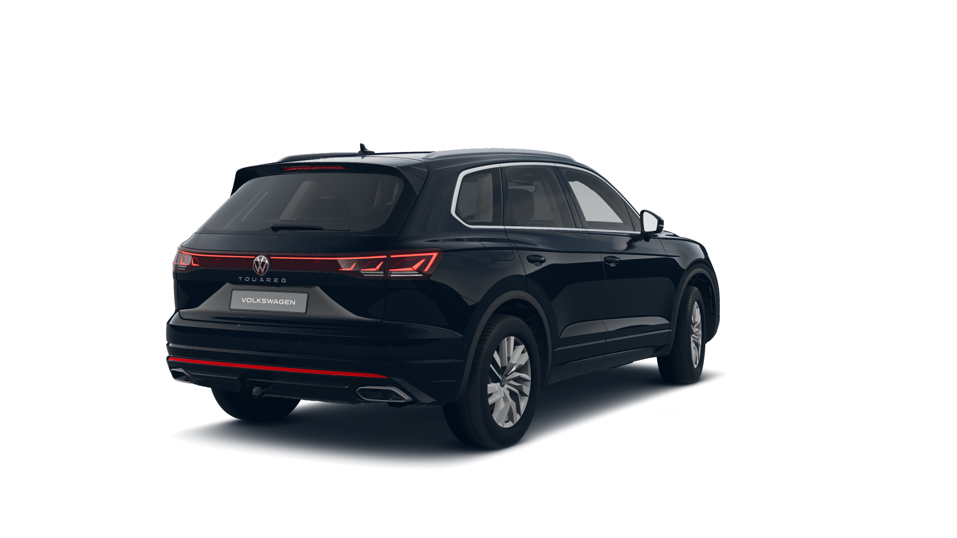 Volkswagen Touareg 3.0 V6 TDI