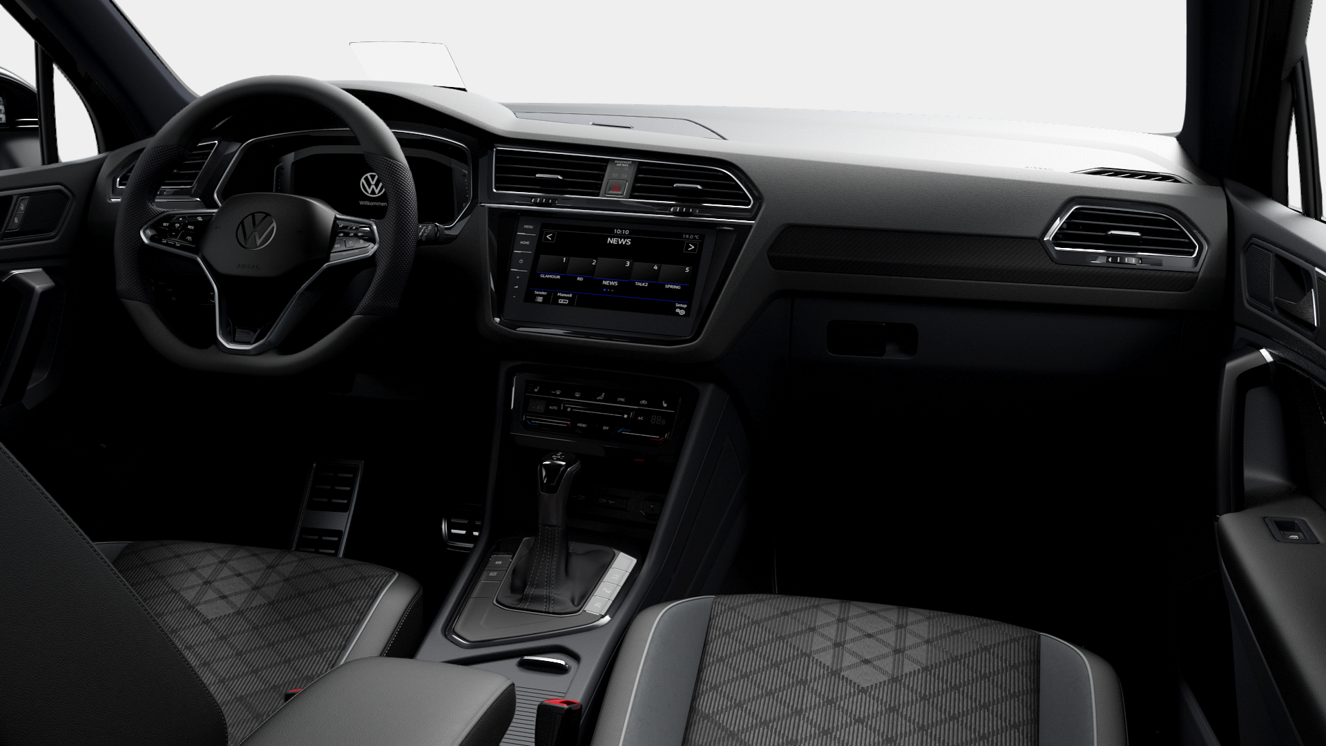 Volkswagen Tiguan 1.5 TSI DSG Pro